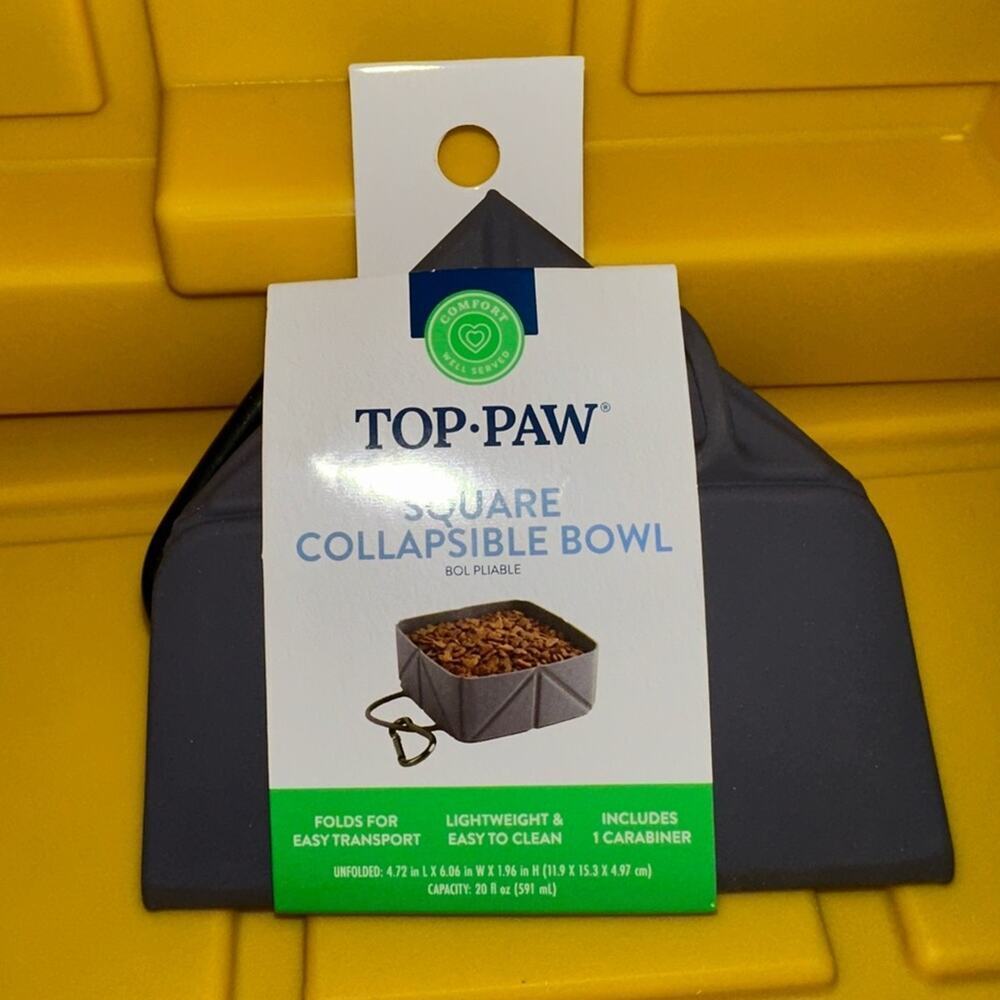 Dog Summer Bundle - Yellow and Blue -  MSRP $55 - Picture 6 of 7